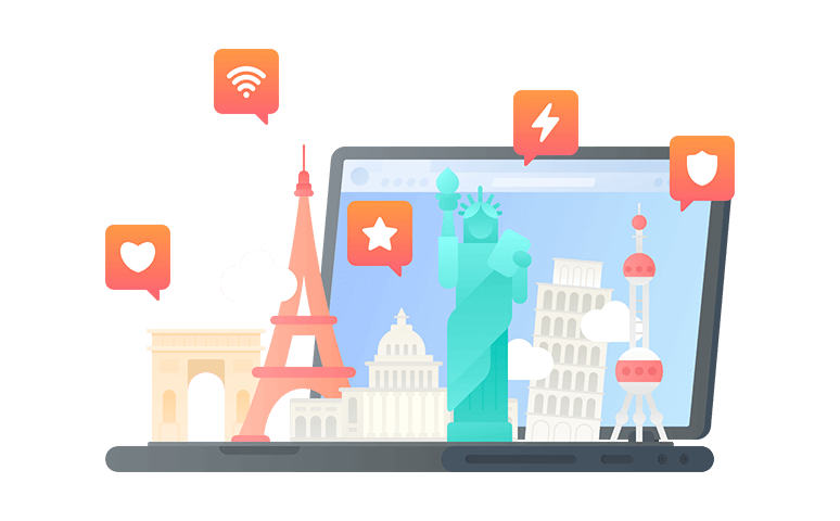 在加纳怎么看爱奇艺 - 大陆VPN